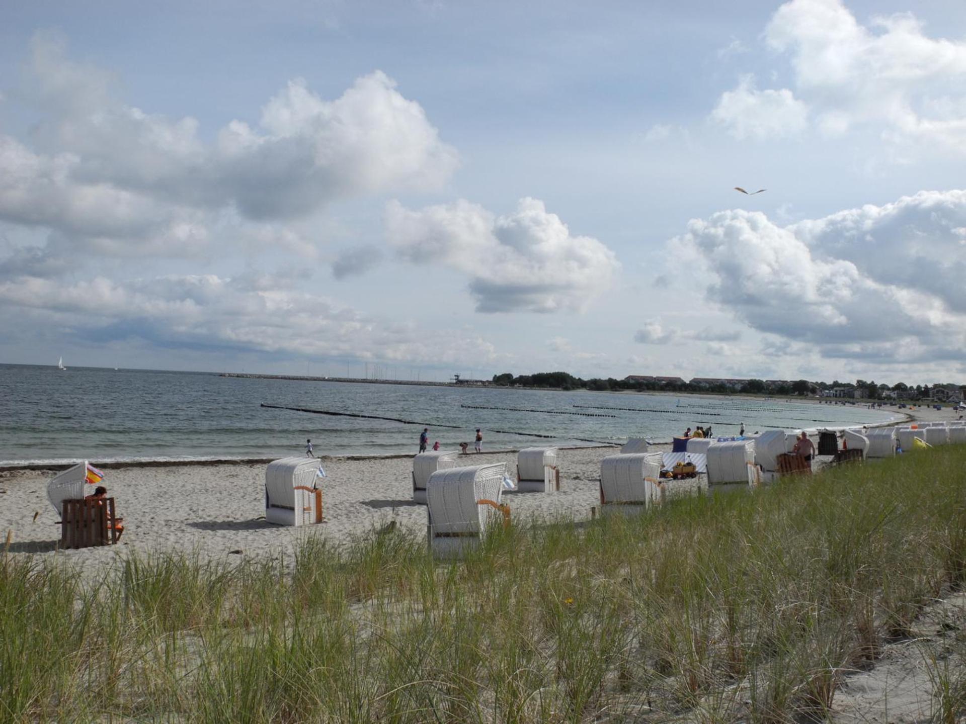 Ostseezauber - a69763 Glowe Exterior foto