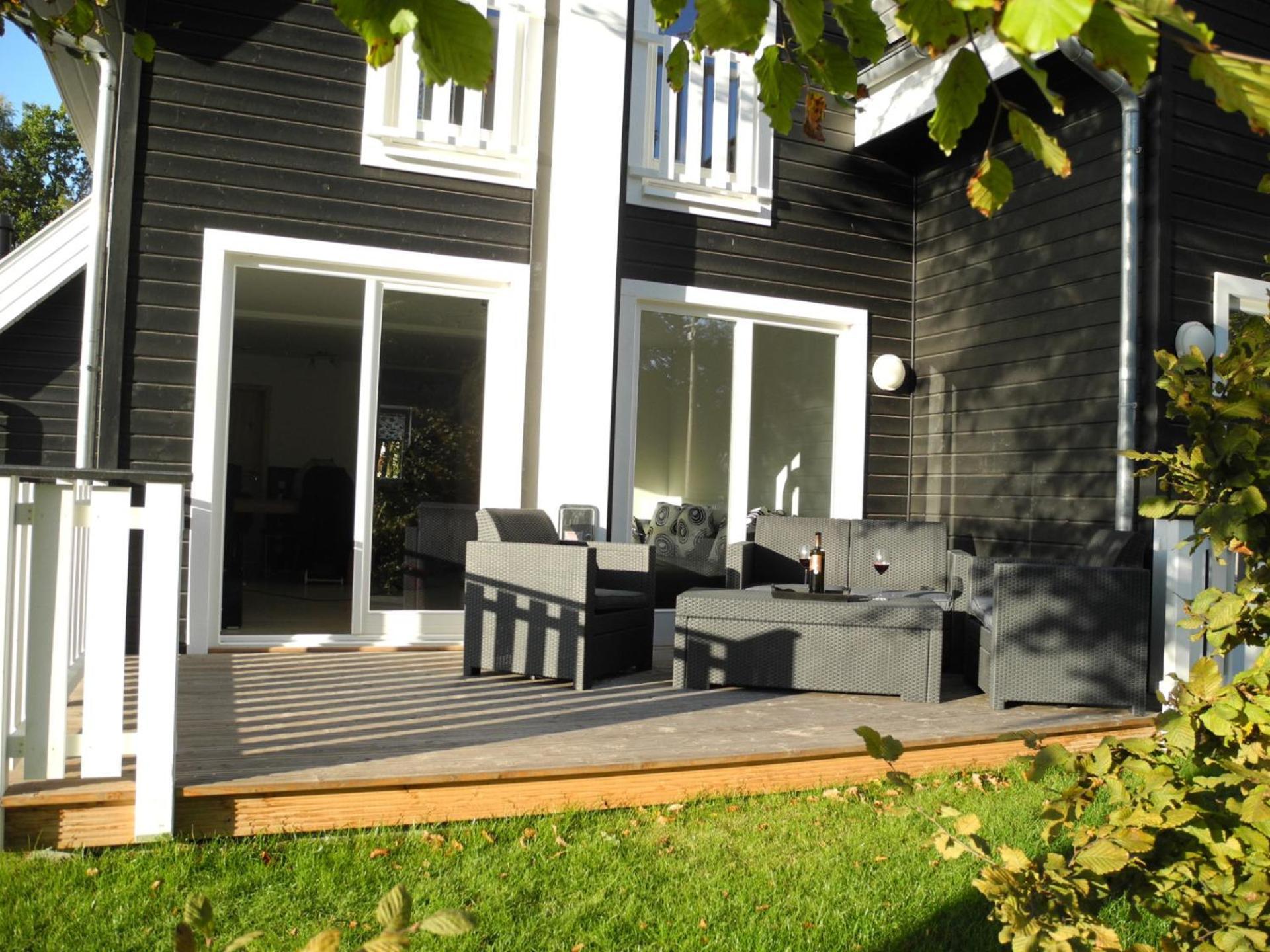 Ostseezauber - a69763 Glowe Exterior foto